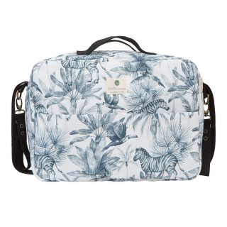 Bolso Maternidad Zebra Bimbi