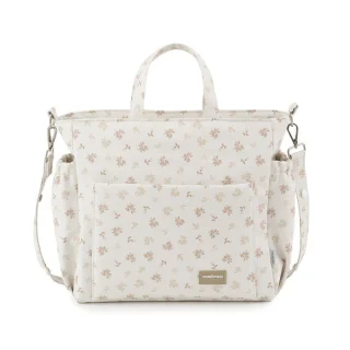 Bolso Bebe Pack Brunch Beige Cambrass