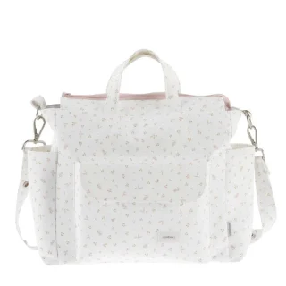 Bolso Bebe Pack Plum Rosa