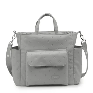 Bolso Bebe Pack Spring Gris