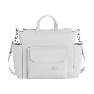 Bolso Bebe Pack Sweet Gris Cambrass