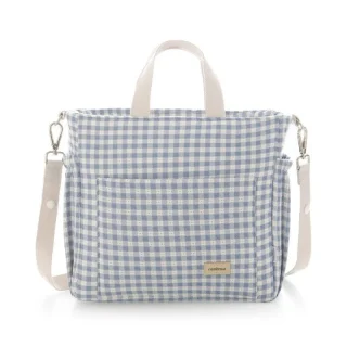 Bolso Bebe Pack Vicky Azul Cambrass