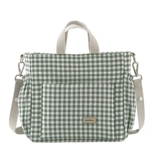 Bolso Bebe Pack Vicky Verde Cambrass