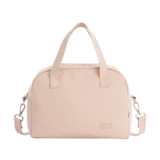 Bolso Maternidad Canastilla Prome Twin beige
