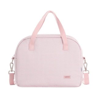 Bolso Maternidad Canastilla Prome Windsord Rosa