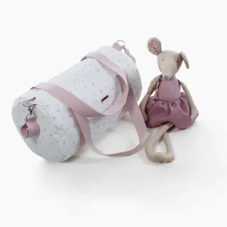 Bolso Maternidad Redondo Renata Uzturre