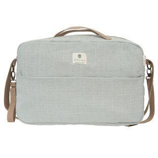 Bolso Maternidad Nature menta Bimbi