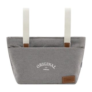 Bolso Organizador Bebe Natura Marrón