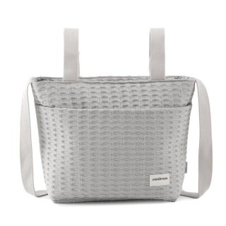 Bolso Talega Bebe Zico Gris Cambrass