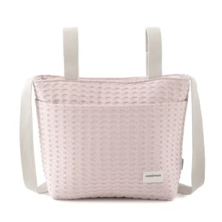 Bolso Talega Bebe Zico Rosa Cambrass
