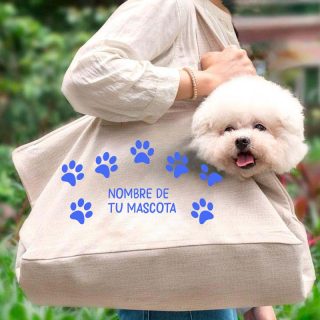 BOLSO MASCOTA