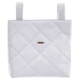 Bolso Talega Cocco Blanco Uzturre