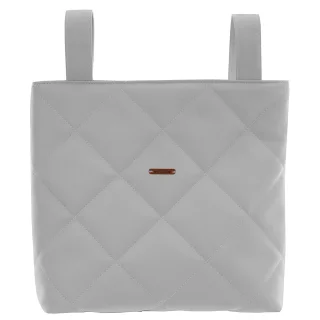 Bolso Talega Cocco Gris Uzturre