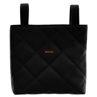 Bolso Talega Cocco Negro Uzturre