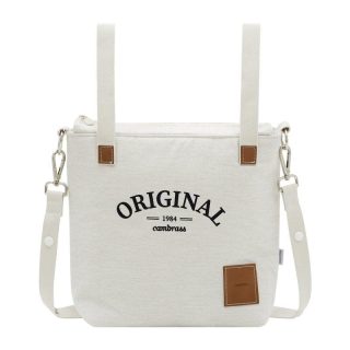 Talega Carro Bebe Natura Beige Cambrass