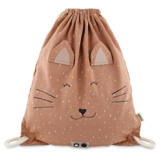 Bolsa Tela Petate Cat Trixie