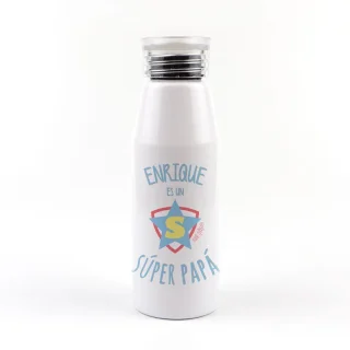 Botella Súper papá