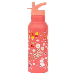 Botella infantil acero 500 ml  Fun