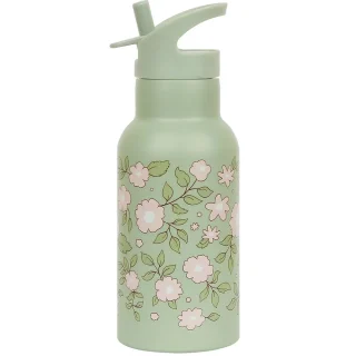 Botella infantil Blossoms Sage