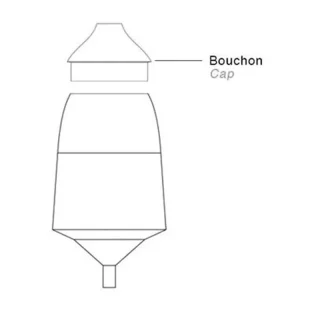 Recambio "tapón"  para difusor Organik