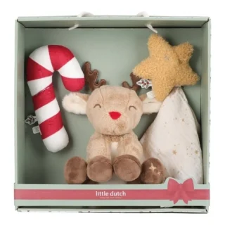 Caja regalo Bebé Navidad Little Duch