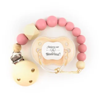 Chupete y Chupetero Mi madrina