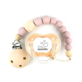 Chupete y Chupetero Tengo mamitis