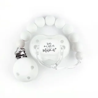 Chupete y Chupetero Mi amor mama