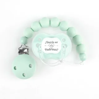 Chupete y Chupetero Mis padrinos