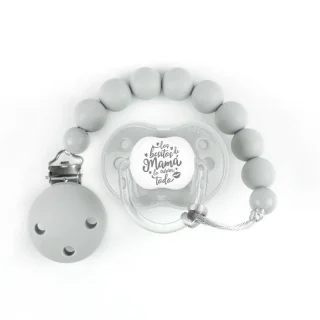 Chupete y Chupetero Los besitos de mamá