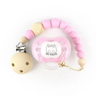 Chupete y Chupetero Mi heroe