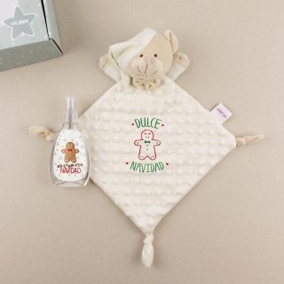 Caja Regalo Mi primera dulce Navidad