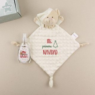 Caja Regalo Mi primera Navidad