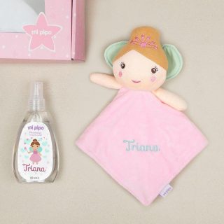 Caja Regalo Personalizada hada Mi Pipo