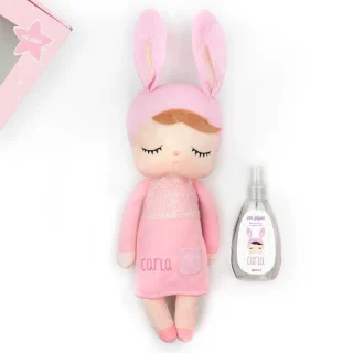 Caja Regalo Personalizada Angela rosa