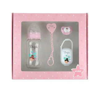 Caja Regalo Bebé My Basics 300 Hada Mi Pipo