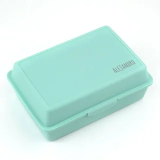 Fiambrera Infantil Personalizada nombre Mi Pipo