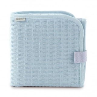 Cambiador Plegable Bebe Zico Celeste Cambrass