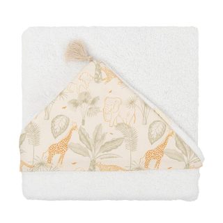 Capa baño Bebé Bambú Masai