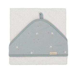 Capa baño Bebé Bambú Spring