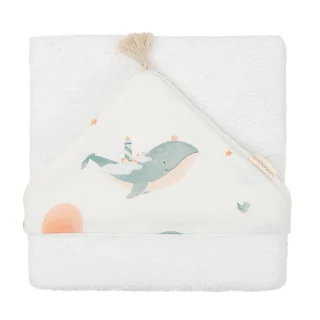 Capa baño Bebé Bambú Moby