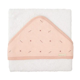 Capa baño Bebé Dafne bordada Bimbi