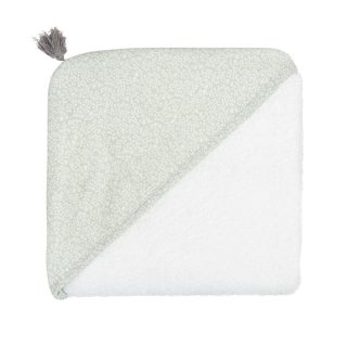 Toalla Bebe Provenza Verde Bimbi Class