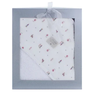 Maxicapa de baño Tadea Uzturre