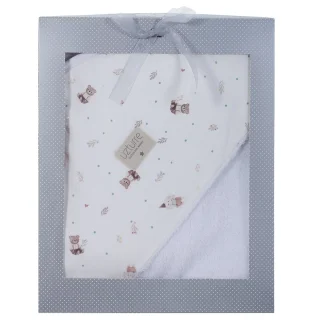 Maxicapa de baño Gaspar Uzturre