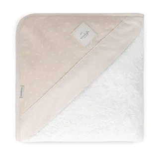 Capa baño Bebé Fresco beige