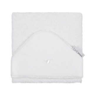 Capa de Baño Bebé Toscana Blanco Bimbi Class