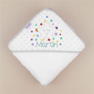 Capa de Baño Bebé estrella Mi Pipo