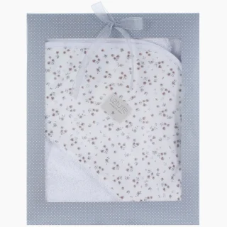 Maxicapa de baño Inés Uzturre