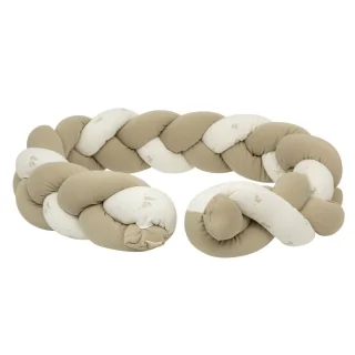 Chichonera Cuna Trenza Bunny